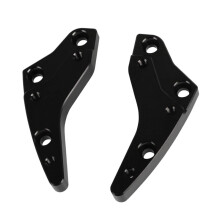 Motorcycle Pullback Handlebar Risers Height Adapter for K1600GT K1600GTL K 1600 K1600 GTL 2012-2019