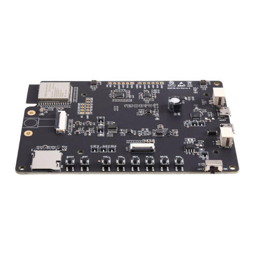 ESP32-S3-Korvo-2 Multimedia Development Board ESP32-S3-WROOM-1 Wifi Wireless Module (Only Motherboard)