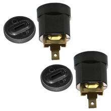 2set 622440-00 Borstelhouder & 622441-00 Borsteldop voor  D28700 Afkortmachines Verstekzaag Vervangonderdelen
