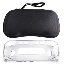 Per AYN Odin3 Custodia In TPU Borsa da Trasporto Portatile Borsa di Stoccaggio Protettiva Anti-Caduta per Accessori Della Console di Gioco Odin3 B