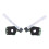 For PS5 Controller L+R Rotary Potentiometer 050 060 Elite Edition Adaptive Flip Button Small Board Sensor Ribbon Cable 2