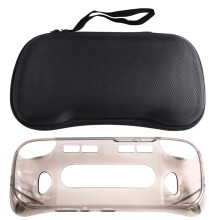 TPU-Hülle für AYN Odin3 Handheld-Tragetasche, Stoßfest, Schützende Aufbewahrungstasche für Odin3 Spielkonsole Zubehör A