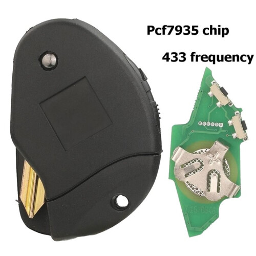 Car Remote Key 433Mhz PCF7935 Chip Remote Key for 1