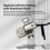 Left Hotend Heating Assembly for  H2D/H2C 3D Printers, Quick Hotend Replacement, Metal & Ceramic Construction 8