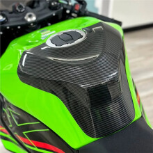 Motorradteile Kraftstofftankabdeckung Schutzschale Kappe für für ZX6R ZX-6R ZX 6R 2019-2026
