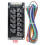 1.2A 12S Active Equalizer Balancer for Li-Ion Lifepo4 Lithium Battery BMS  Transfer 3
