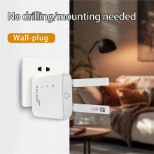 4G LTE WiFi Router 300Mbps WiFi 6 LAN Draadloze WiFi Modem WiFi Router 3000mAh Ondersteunt 10 Apparaten Draadloze Router UK STEKKER