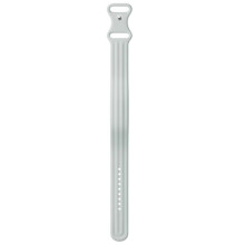 Single-Color Silicone Sport Strap for Air Fitness Tracker Wristband for Active Wear and Workout Misty Hues