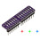 Module de Lumière à Eau Kit de Lumière à Eau Module Électronique DIY Production Électronique Discrète Module de Lumière à Eau C 4