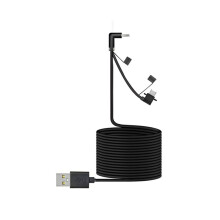 13ft/4m Voedingskabel voor Blink Outdoor(3e Generatie)/voor Blink Outdoor/voor Blink Indoor/Xt/Xt2 Camera Zonnepaneel Verlengkabel C
