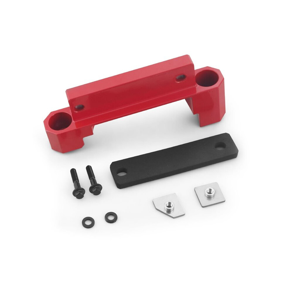 Billet Rear Differential Brace Bracket Set For 300 Srt Hellcat Scat Redeye 2015-2023 6032570451214