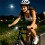 Bike Headlight with Digital Display, 5 Modes USB Rechargeable LED Front Light for Night Commuting Safety 3