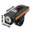 Bike Headlight with Digital Display, 5 Modes USB Rechargeable LED Front Light for Night Commuting Safety 8