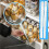 6 Pcs Adhesive Sliders for Cabinets Pull Out Drawer Organizer Accessories Pull Out Rail for Baskets,Bins,Cabinet,Shelves 6