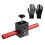Effortless Cable Threading Machine Automatic Wall Wiring with A Pair of Gloves for Home DIY with Drill 1