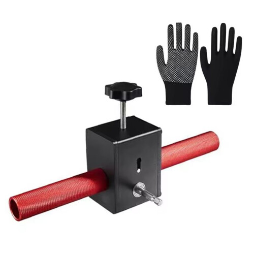 Effortless Cable Threading Machine Automatic Wall Wiring with A Pair of Gloves for Home DIY with Drill