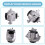 Engine Mount for   Velar  F-PACE 2.0L L4 Right LR094227 7