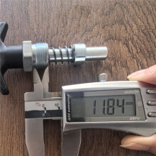 Pull Pin Spring Knob,Fitness Pins,Training,Gym Accessories Pull Pin Exercise Handle for Cardio Machine Exercise Machine