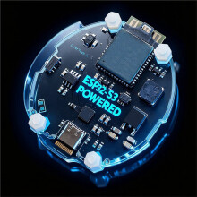 Mascota Virtual TamaFi ESP32-S3 ST7789 240x240 Versión de Firmware V2.0 ESP32-S3 WiFi Mascota Electrónica Interactiva