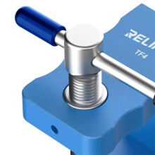 RELIFE TF4 Rear Camera Frame Remover for Mobile Phone Maintenance Aluminum Alloy Precise Frame Rear Cover Glass Removal Fixture