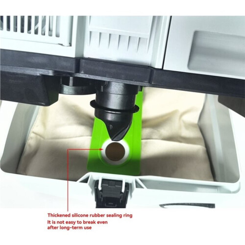 3 Sacs à Poussière Réutilisables de Remplacement, Compatibles avec pour , CT CTC Midi/ CT15 pour Systèmes D'Extraction 1