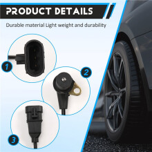Crankshaft Position Sensor 1026602GAA for JAC Refine Rein S5 J6 Starex Car Replacement Parts