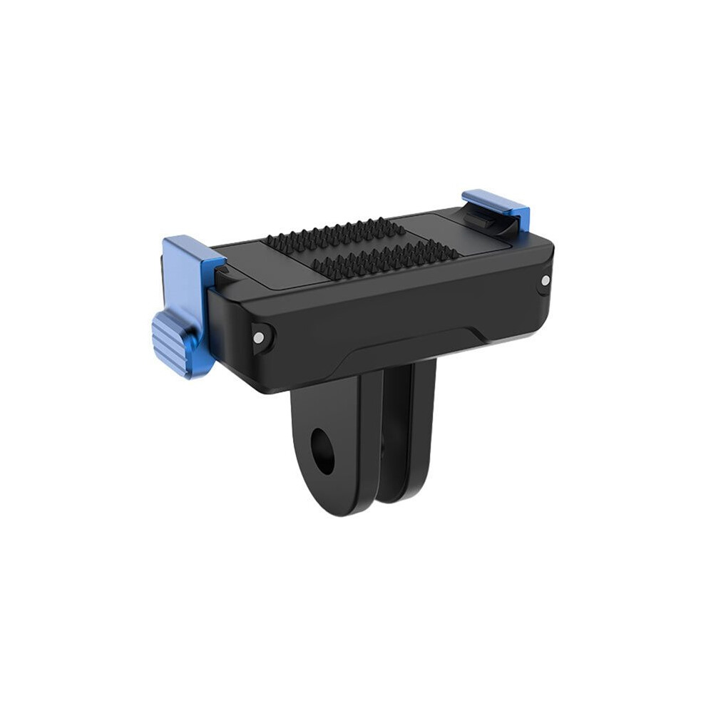 For Action 6 Quick Release Magnetic Two-Claw Adapter Mount Dual Claw Interface Bracket Action Camera Accessories 6032990267013