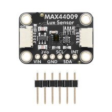 MAX44009 Lux Sensor Breedbereik Lux Sensor 0.045-188000 Lux I2C Interface voor Adafruit 6490