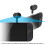 Caméra USB-C Grand Angle 1080P pour Console pour  pour  2, Diffusion en Direct, Chat Vidéo et Capture de Jeu 6