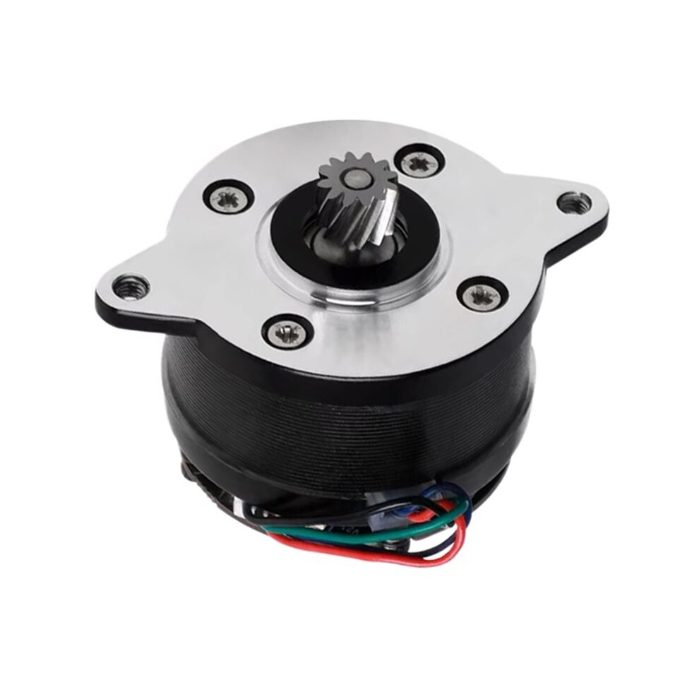 For Round Extruder Motor Circular Extruder Motor 0.8A 1.8 Degrees Pressure Gear_d3_helical Gear_e Axis 4714245174377