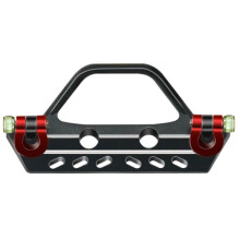 RC Componenten Aluminium Legering Bumper voor Axial 1/30 SCX30 Afstandsbediening Modelauto Modificatie en Upgrade Accessoires A