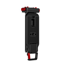 Pour Trépied à Libération Rapide pour Ace Pro 2/X5 avec Trou de Vis 1/4, Mousqueton, Accessoires de Support Magnétique Pliable