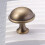 Modern Brass Cabinet Handles - Bronze Finish for Kitchen and Wardrob 5