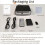 Rádio Estéreo Externo para Carro, Reprodutor de CD/DVD, Interface USB com Entrada AUX para Android, Acessórios de Rádio 3