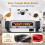 For  Qrevo Curv 2 Flow Robot Vacuum Cleaner Replacement Accessories Kit 3