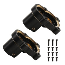 Kit de Actualización de Copa Trasera para Coche RC para MJX 1/18 H18P Accesorios para Coche RC