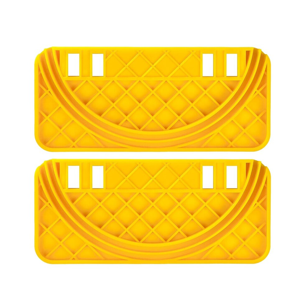 2Pcs Beekeeping Uncapping Tank Holder For 5 And 6 Gallon Buckets Honey Harvesting Tool 6031377085547