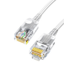 Cat6 Ethernet 5M Cable High Speed 10Gbps RJ45 Internet Cable UTP CAT6 Shielded Network LAN Cord for PC TV Laptop
