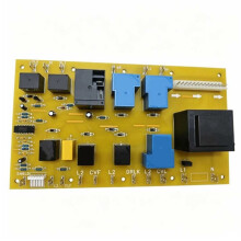 Pièces de Remplacement de la Carte Relais 92029 pour Accessoires de Four pour Dacor, Remplace DE81-08448A 62439 82993 Carte Relais PCB
