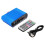 MP3 Player Decoder Board 2x15W  5.0 Receiver Car Kit with FM Recording Calling Function Color Screen FM Radio 5