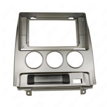 10.1 Inch Car Frame Fascia Adapter for Delica D5 2007-2009 Radio Audio Dash Fitting Panel Kit RHD