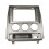 Adaptador de Painel Frontal para Rádio de 10,1 Polegadas para  Delica D5 2007-2009 Acessórios de Montagem RHD 1