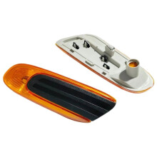 Car Front Turn Signal Light Housing Side Lamps Cover for F55 F56 F57 Right