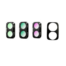 For Osmo Pocket4 Pro Special Filter Set Camera Accessories VND CPL Black Soft Filters Kit for Vlog Travel Protection