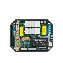 UVR6 AVR Automatic Voltage Regulator Stabilizer for Power Generator Alternator Spare Parts Replacement Module