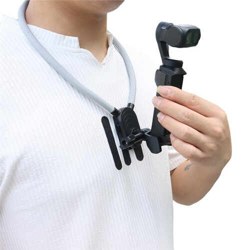 Camera Neck Strap Bracket for   Ultra First-Person Camera Mount Adjustable Hands-Free POV Harness 1