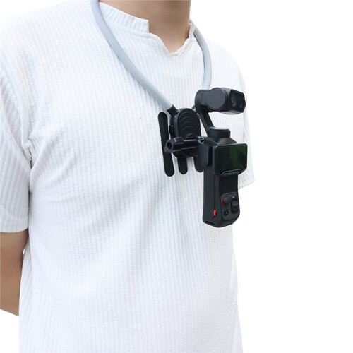 Camera Neck Strap Bracket for   Ultra First-Person Camera Mount Adjustable Hands-Free POV Harness
