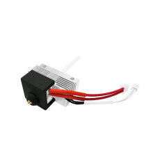 Hotend Kit for Neptune 3 Pro//Max Ceramic Hoting Plate Hot End 3D Printer Parts Assemble with Nozzle 0.4mm