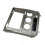 Adaptador de Painel Frontal para Rádio de 10,1 Polegadas para  Delica D5 2007-2009 Acessórios de Montagem RHD 1