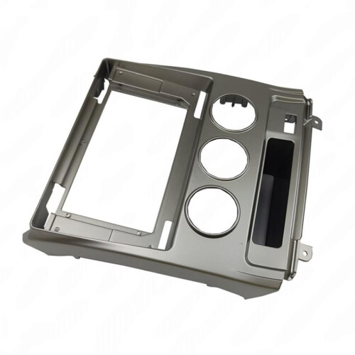 Adaptador de Painel Frontal para Rádio de 10,1 Polegadas para  Delica D5 2007-2009 Acessórios de Montagem RHD